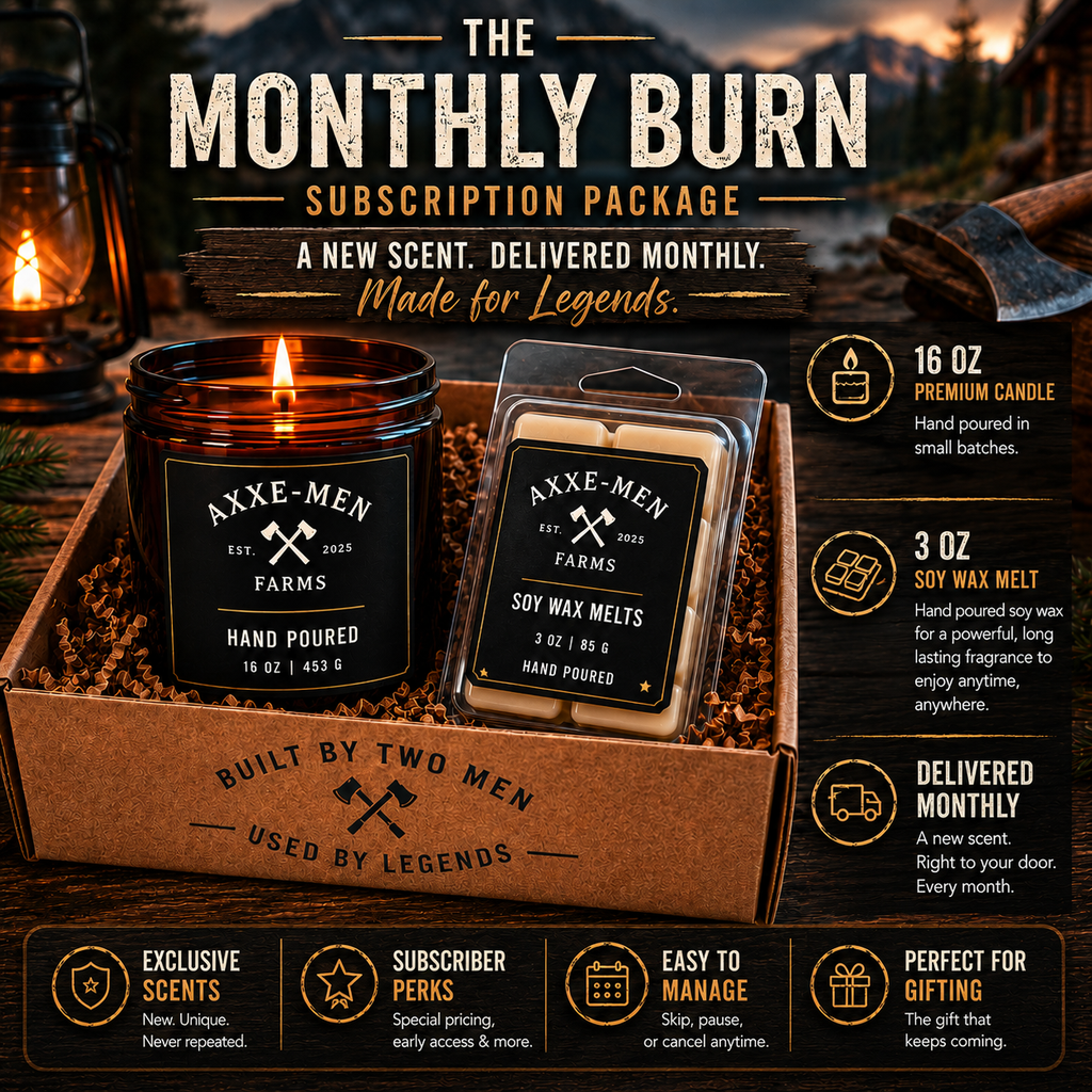 The Monthly Burn