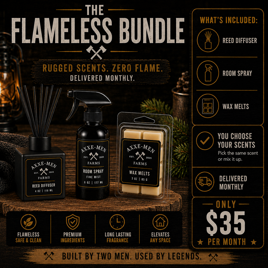 The Flameless Bundle