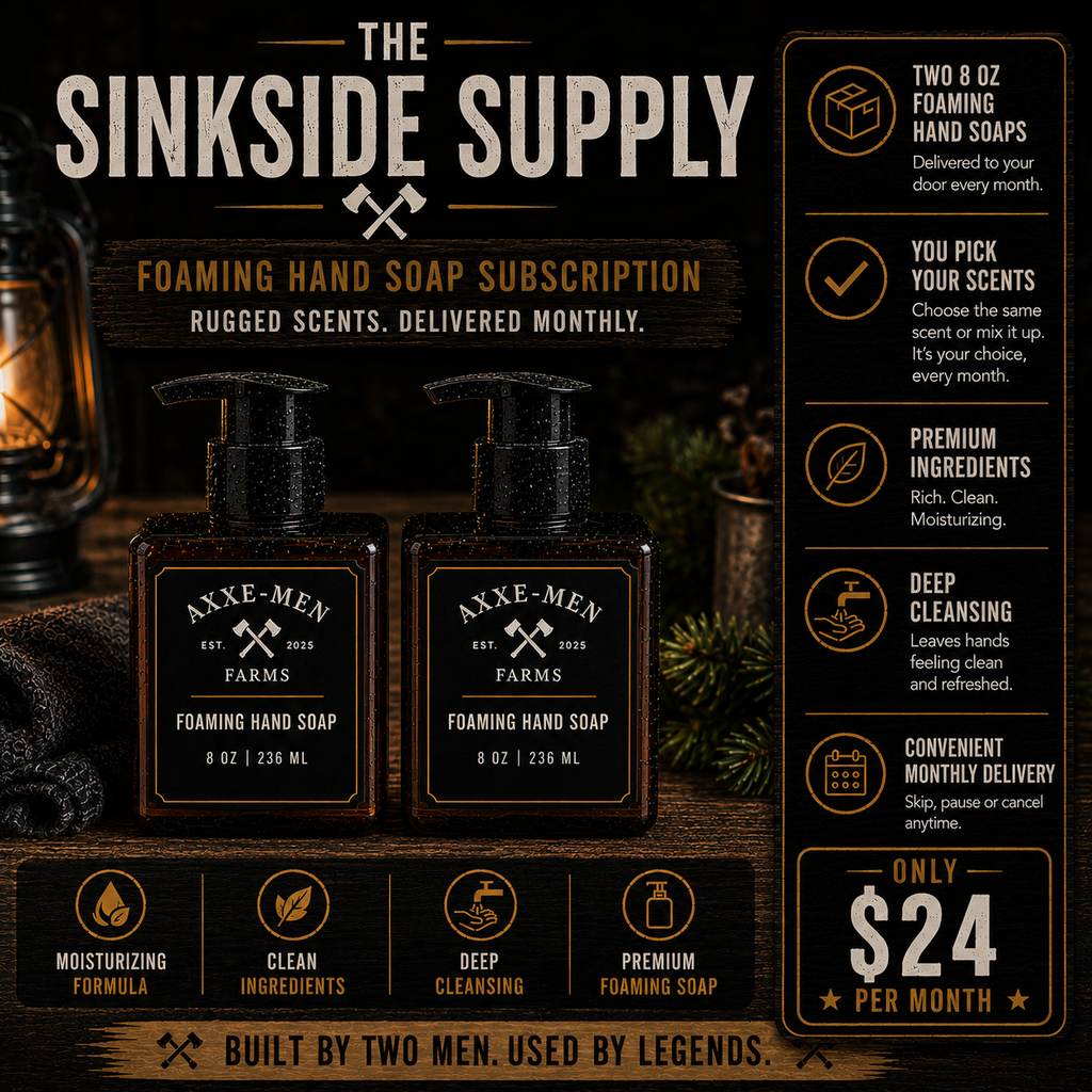 The Sinkside Supply