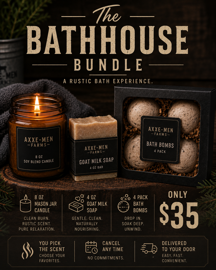 The Bathhouse Bundle