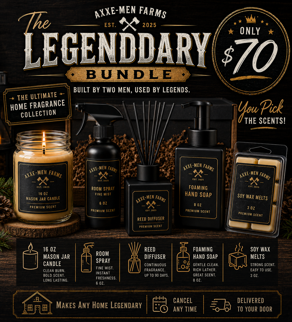 The Legendary Bundle