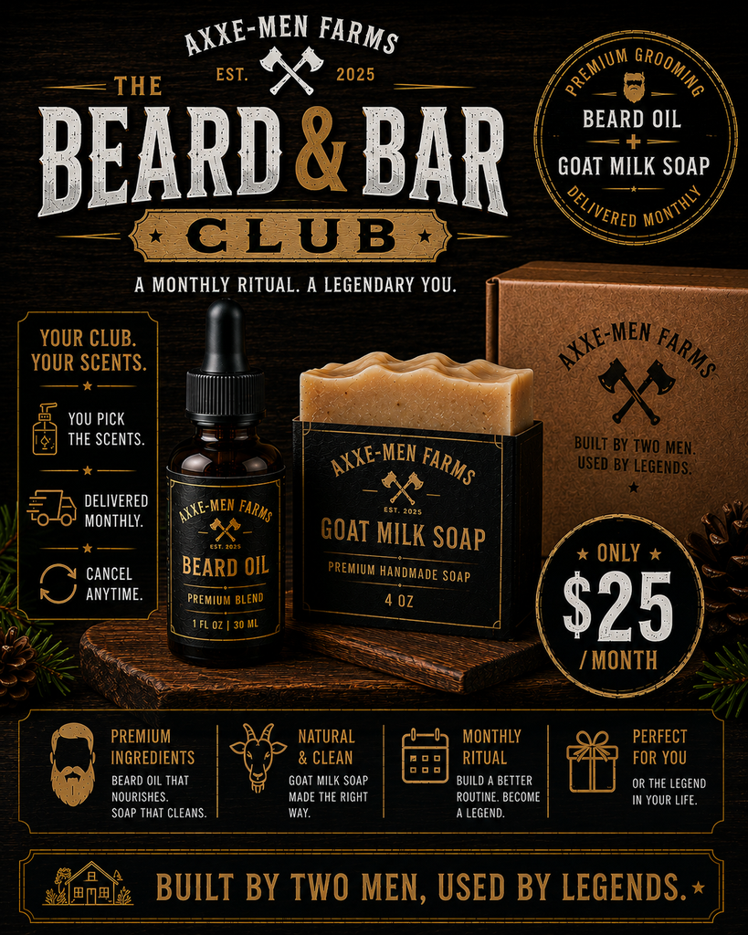 The Beard and Bar Club