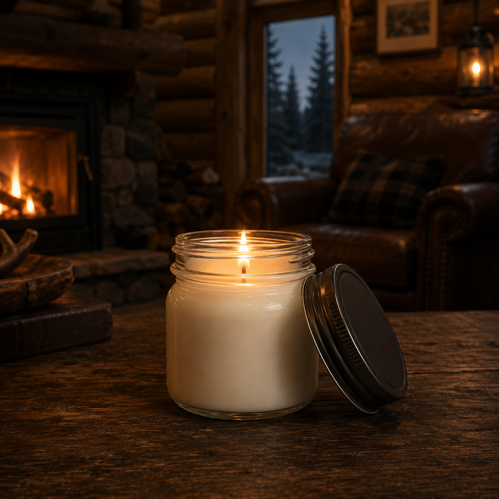 Candle - 8 oz