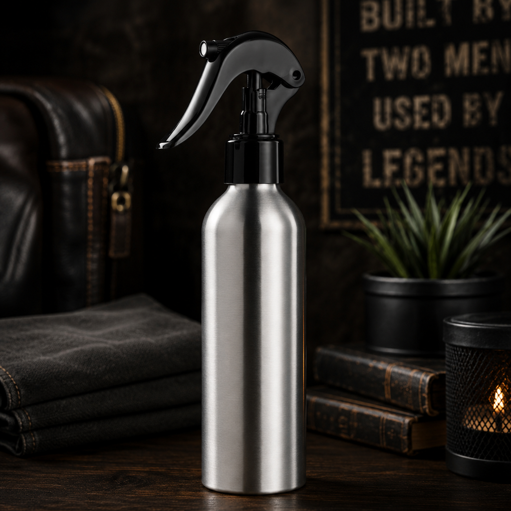 [RLS-AOM-8OZ] Room & Linen Spray 8 oz (Amber & Oakmoss)