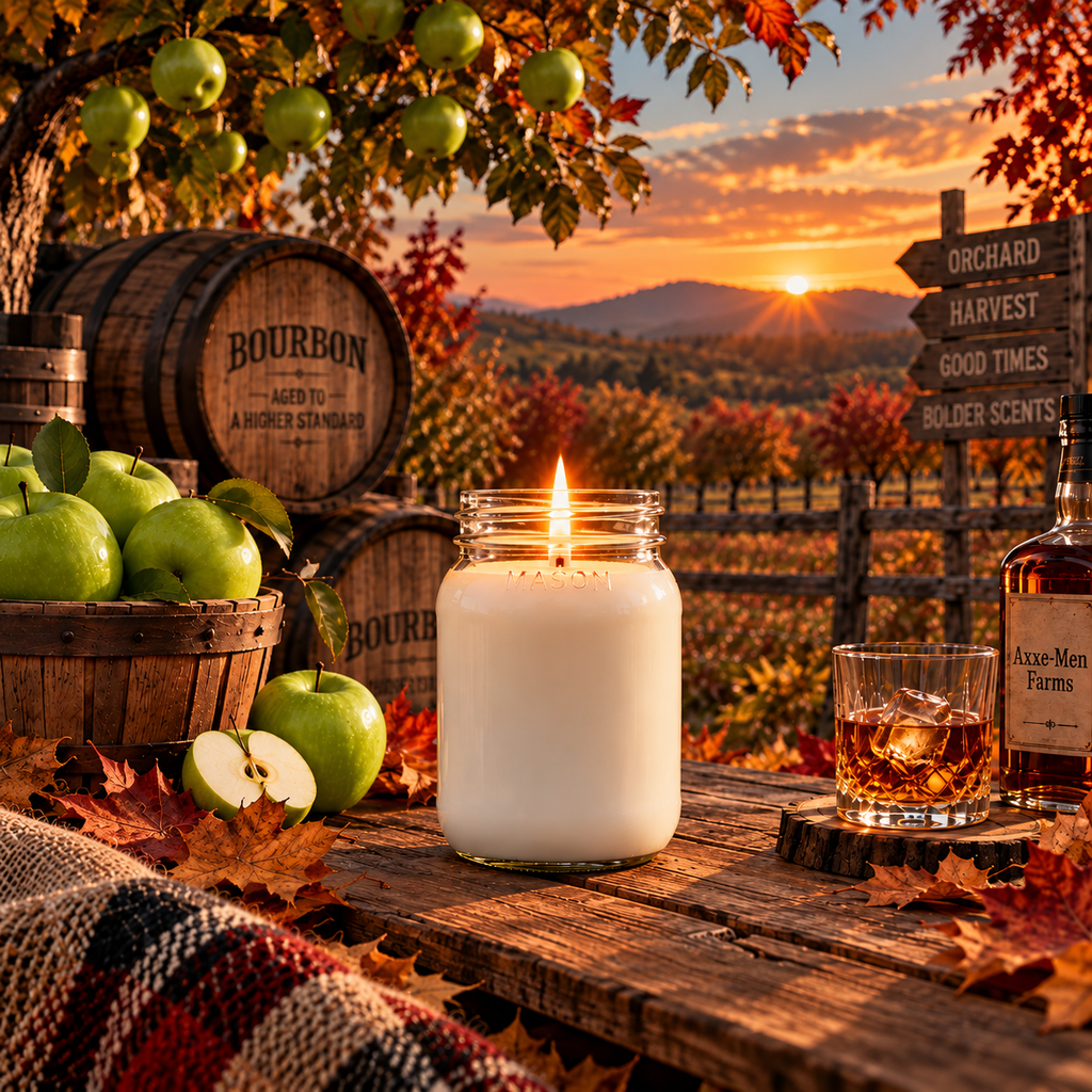 Orchard Barrel - The Legend