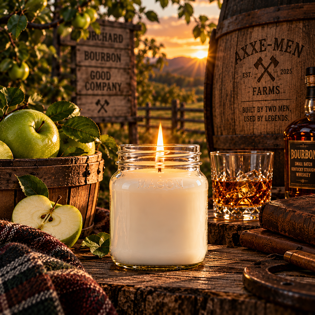 Orchard Barrel - The Mini Legend