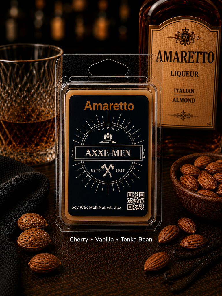 Amaretto Wax Melt -  3 oz